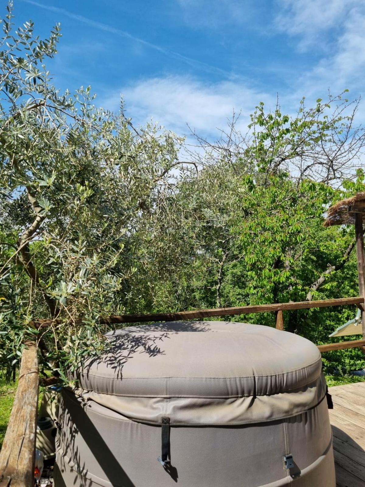 Maison d'hôtes Dimora Nel Chianti à San Sano Extérieur photo