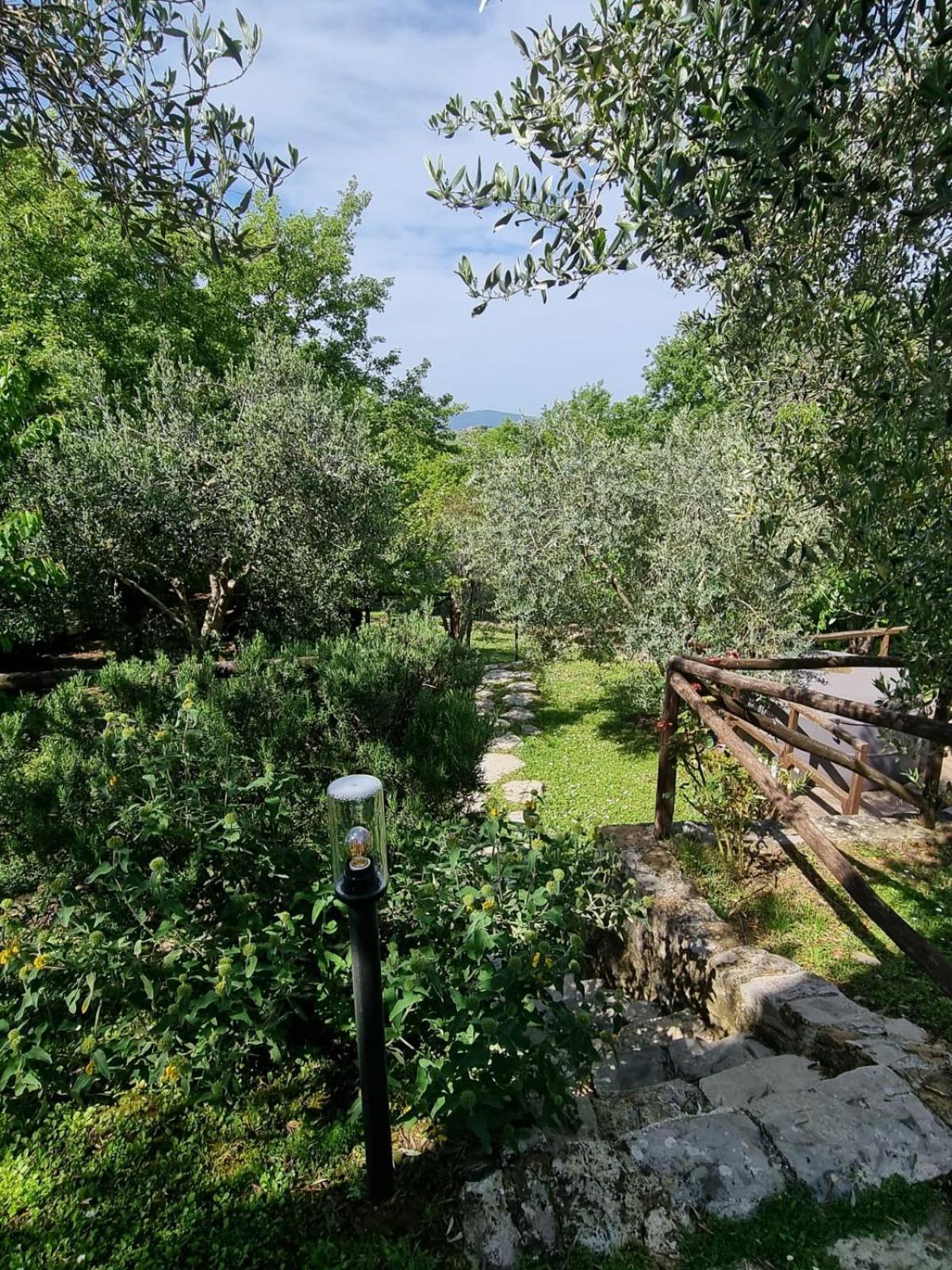 Maison d'hôtes Dimora Nel Chianti à San Sano Extérieur photo