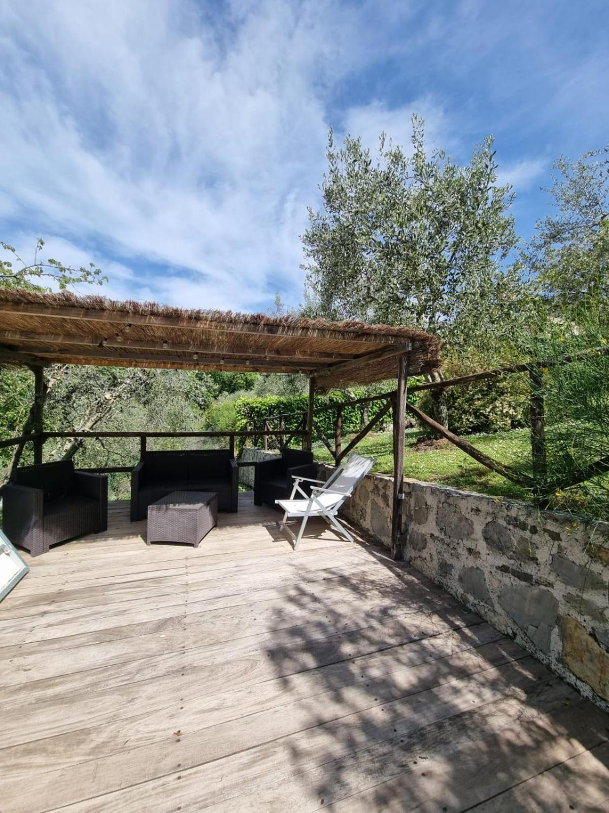 Maison d'hôtes Dimora Nel Chianti à San Sano Extérieur photo