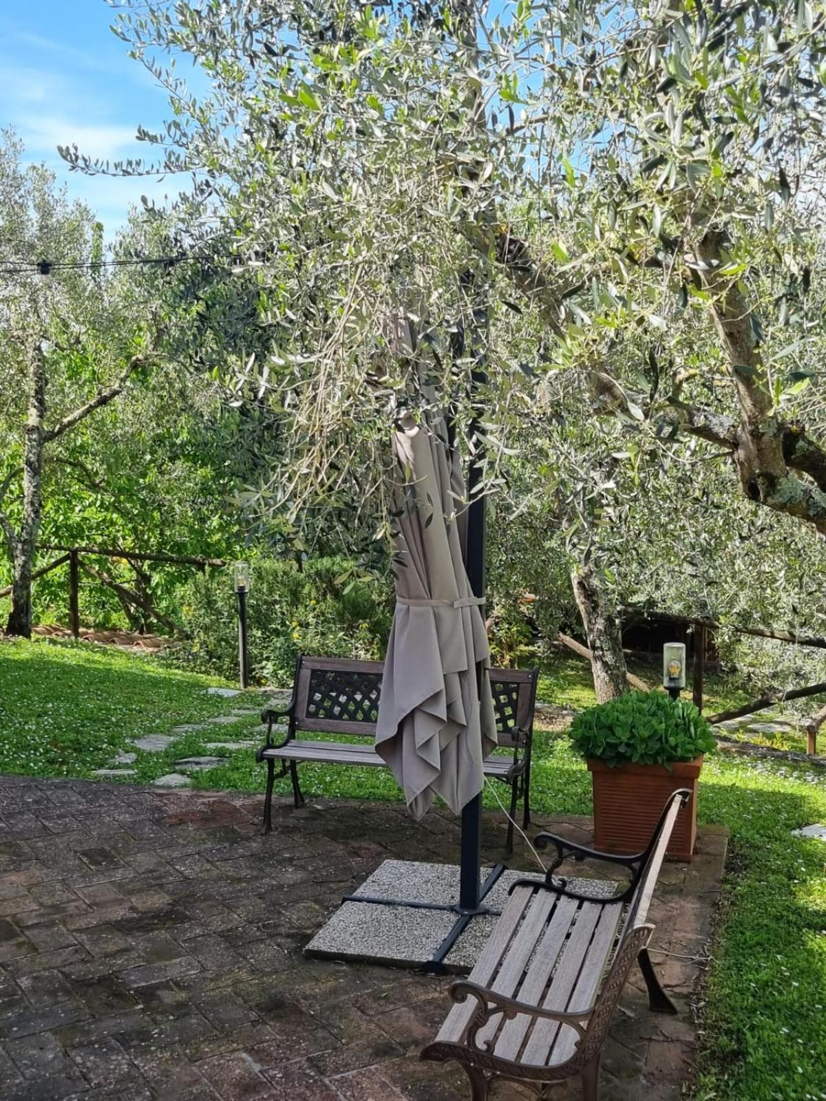 Maison d'hôtes Dimora Nel Chianti à San Sano Extérieur photo
