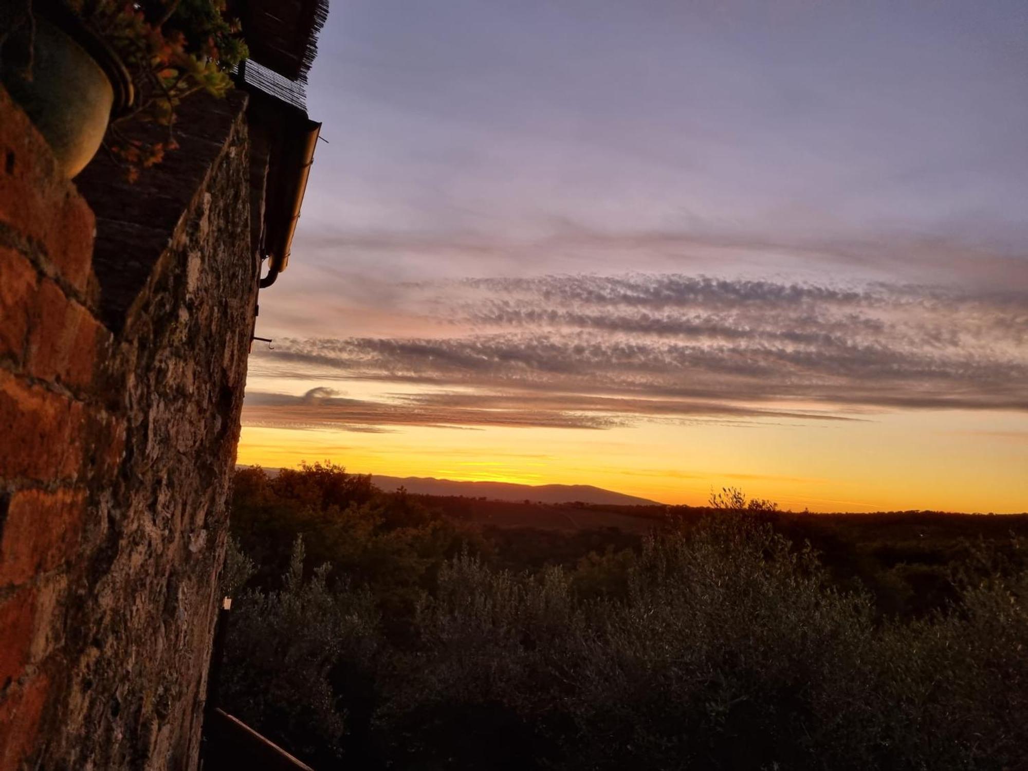 Maison d'hôtes Dimora Nel Chianti à San Sano Extérieur photo