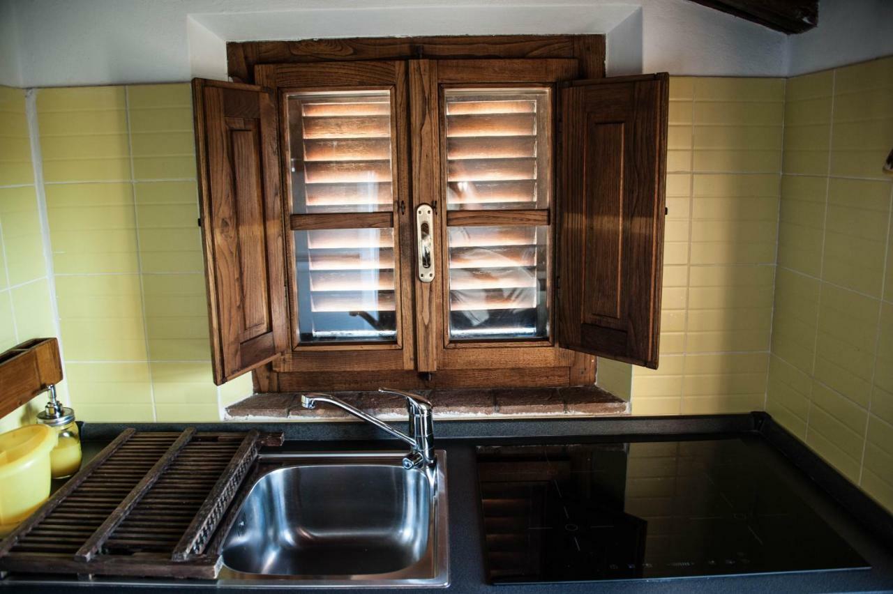 Maison d'hôtes Dimora Nel Chianti à San Sano Extérieur photo
